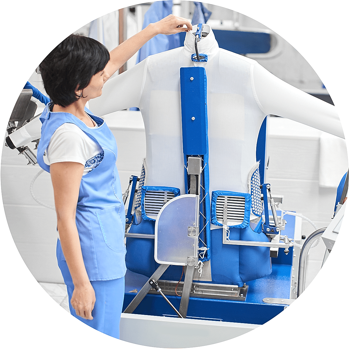 Advanced<br> Technology