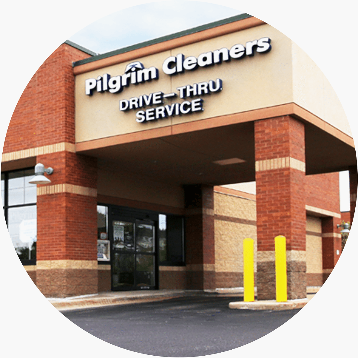 Drive Thru<br> Service