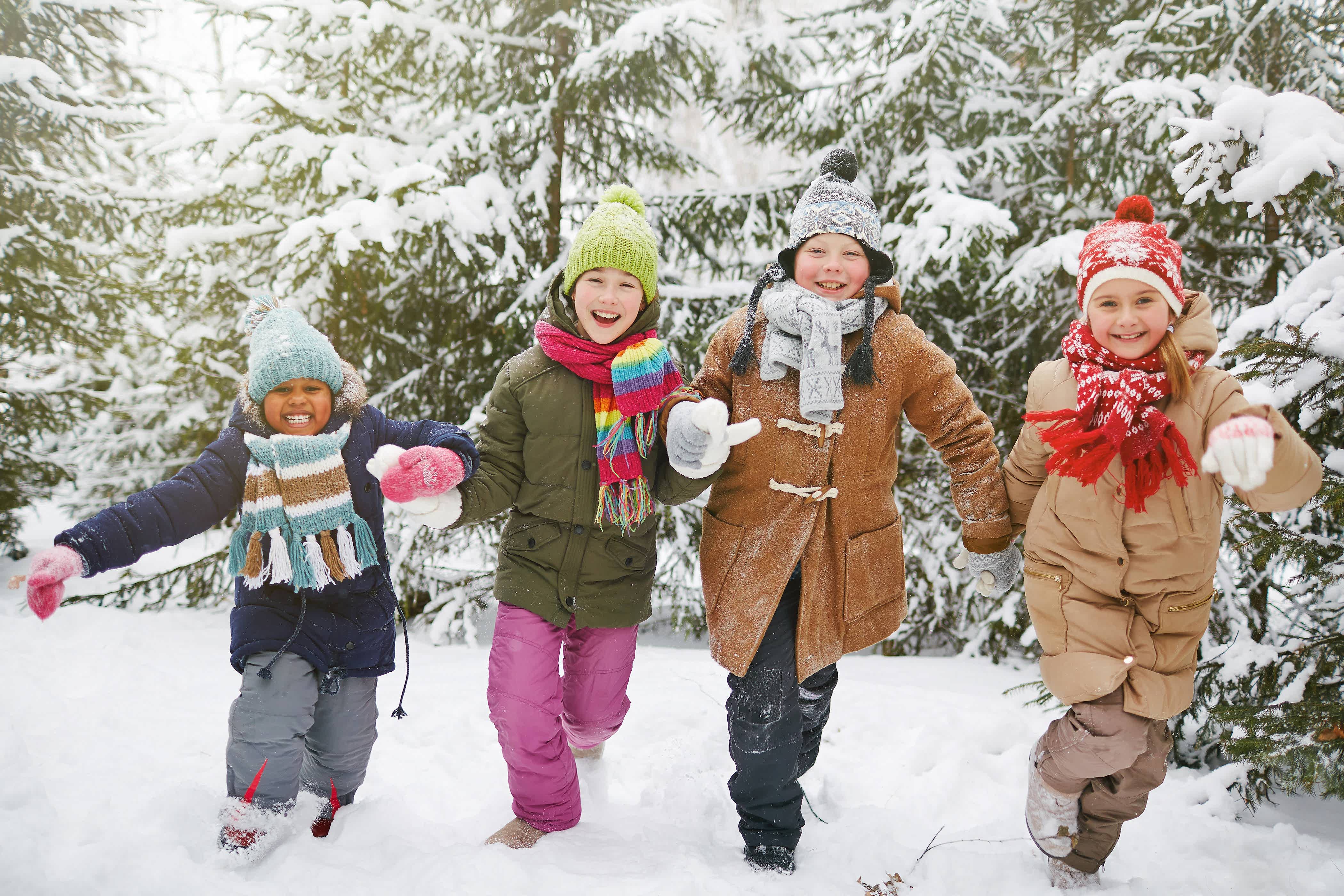 Pilgrim Dry Cleaners Coats for Kids