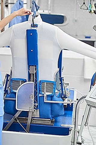 Pilgrim Dry Cleaners Advanced Technology