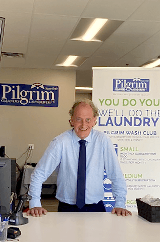 Pilgrim Dry Cleaners Experienced Staff