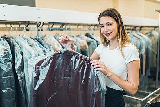 What IS the difference between Dry Cleaning and Laundering?